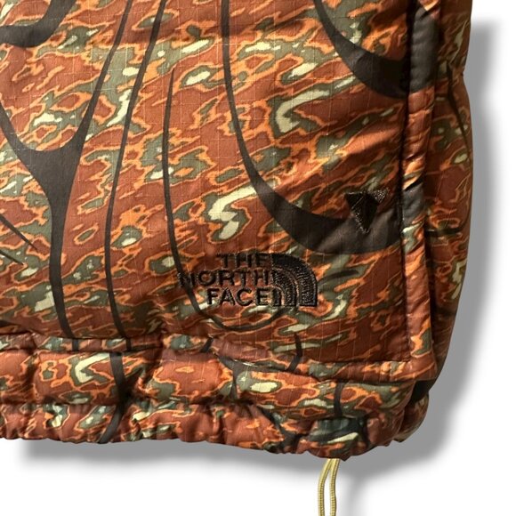 The North Face $390 Nuptse 71 Sierra Retro 600 Down WInter Snow Jacket Parka M - Picture 8 of 12